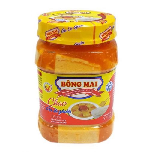 Chao Bông Mai loại trung – 370gr